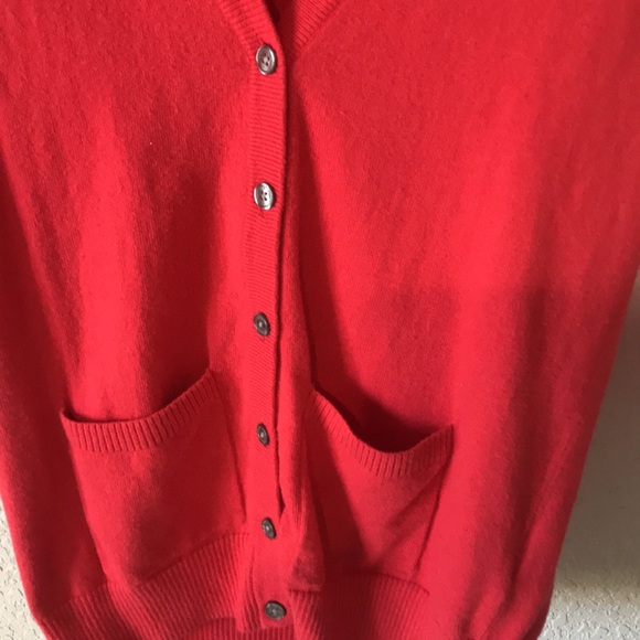 A&F Button-up Sweater - Picture 5 of 6